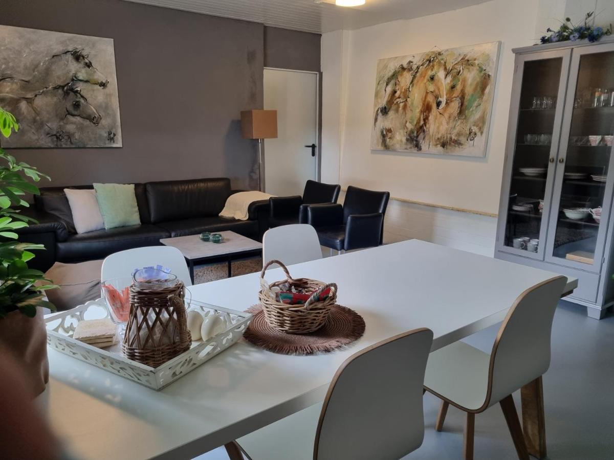 Vakantiewoning Schouwenberg Swalmen المظهر الخارجي الصورة