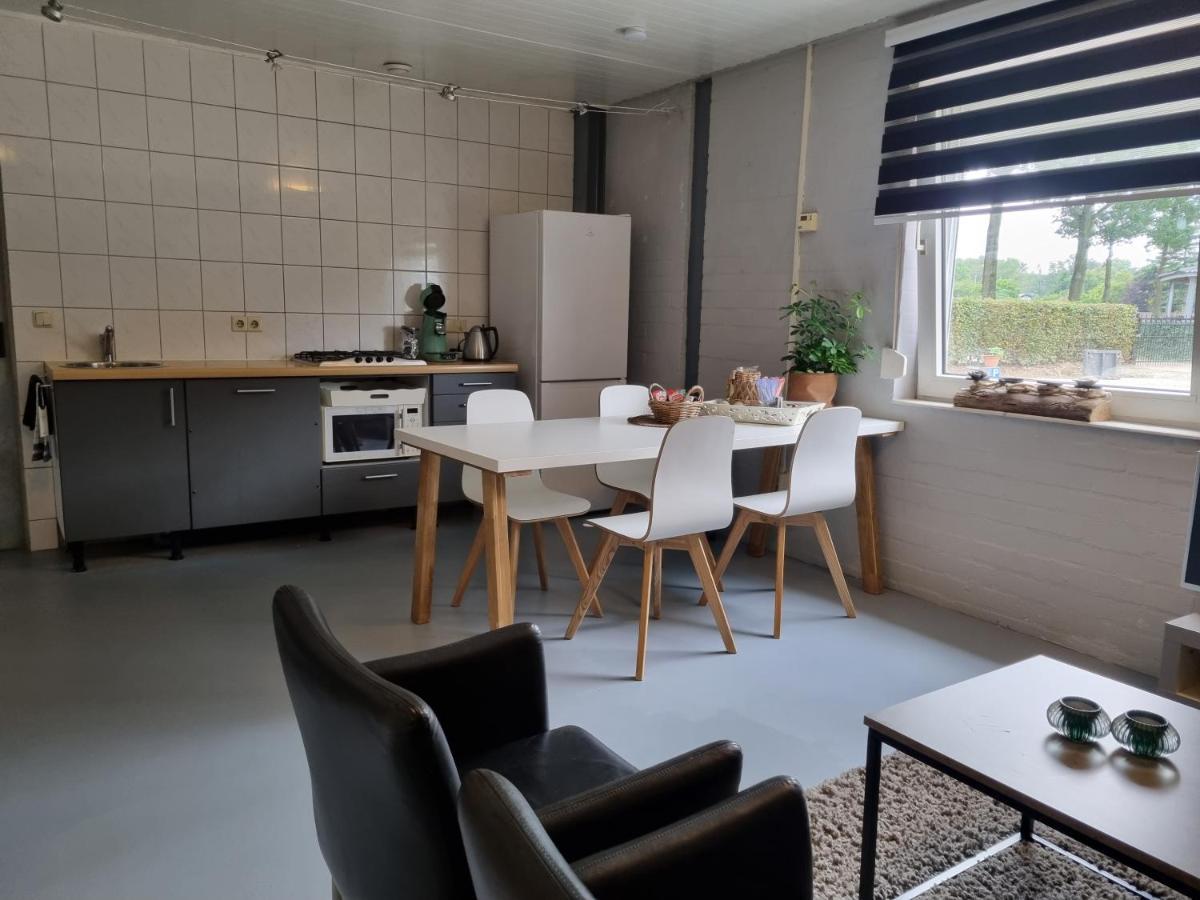 Vakantiewoning Schouwenberg Swalmen المظهر الخارجي الصورة